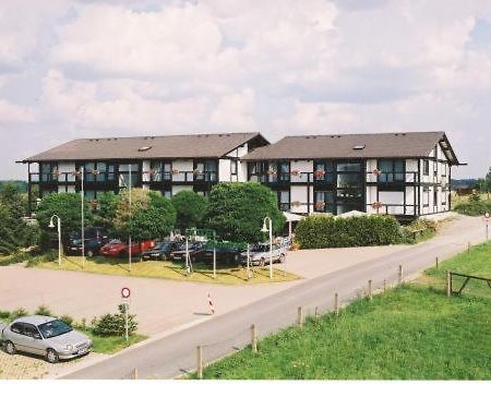 Hotel Abendroth Mittelbach Extérieur photo