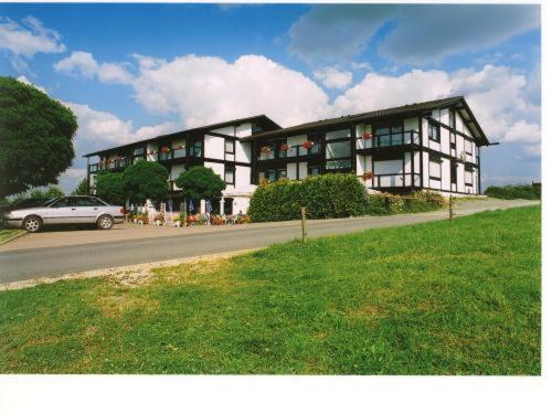 Hotel Abendroth Mittelbach Extérieur photo