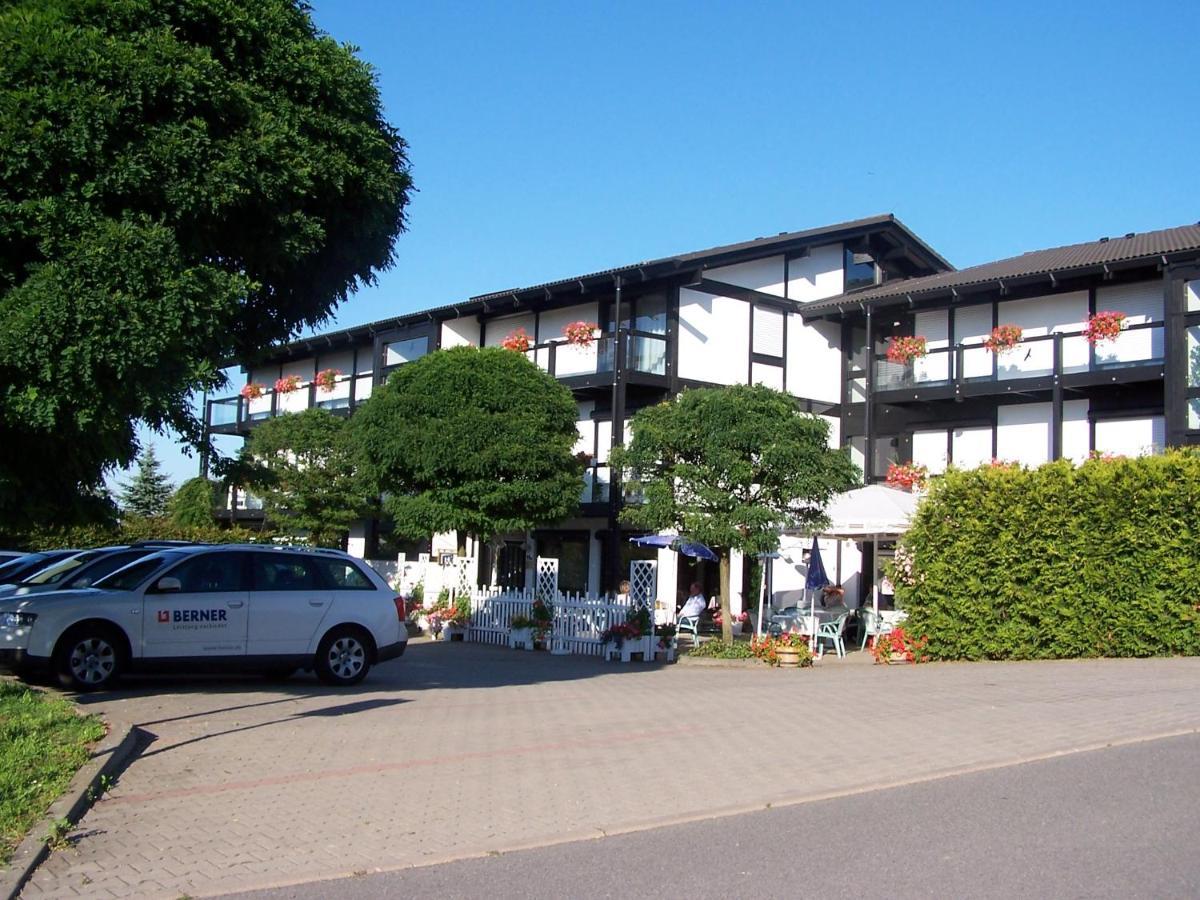 Hotel Abendroth Mittelbach Extérieur photo