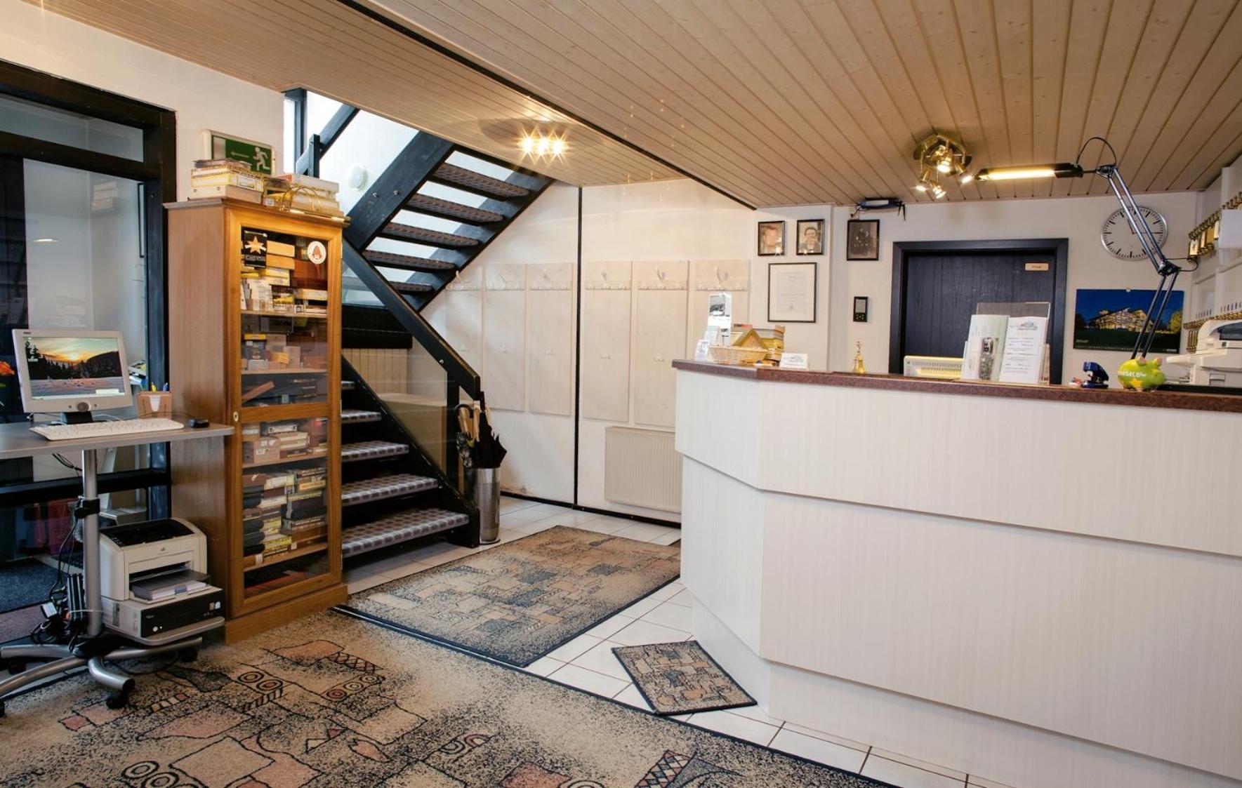 Hotel Abendroth Mittelbach Extérieur photo