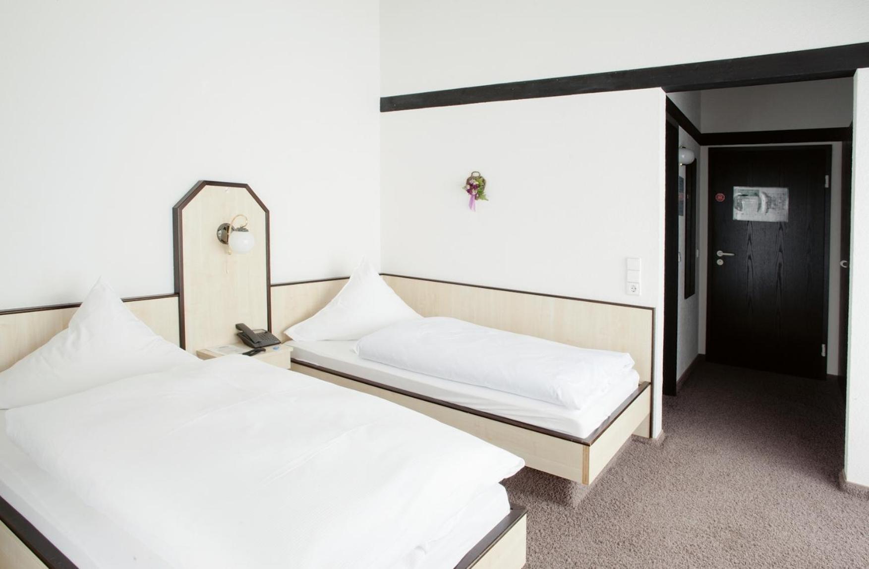 Hotel Abendroth Mittelbach Extérieur photo