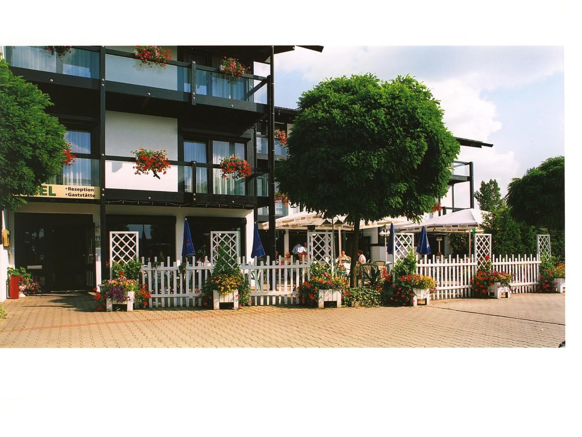 Hotel Abendroth Mittelbach Extérieur photo
