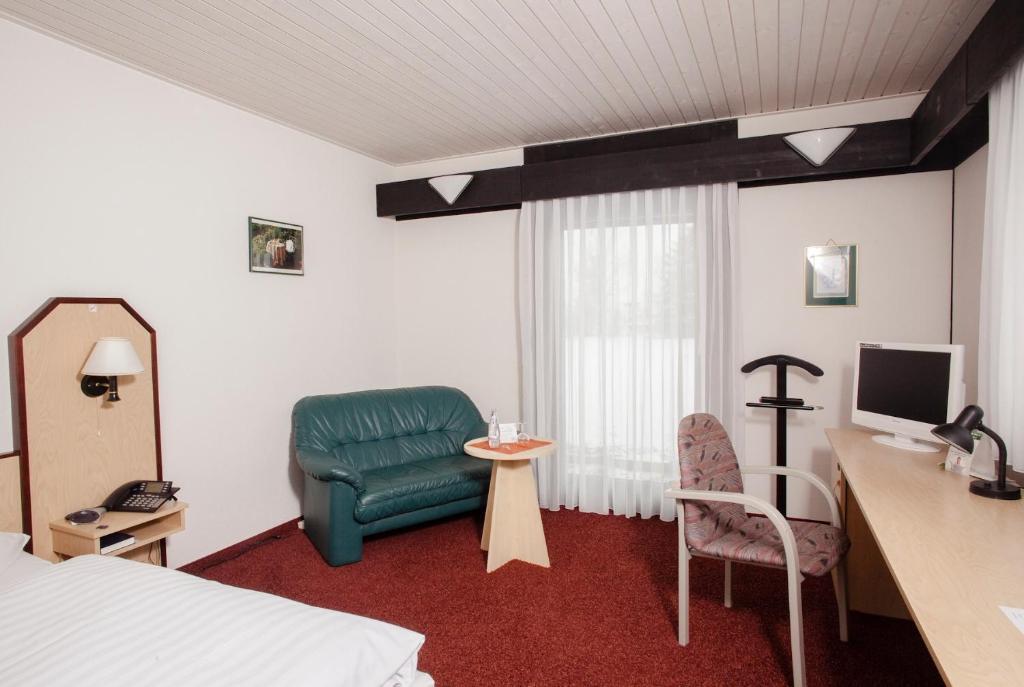 Hotel Abendroth Mittelbach Chambre photo