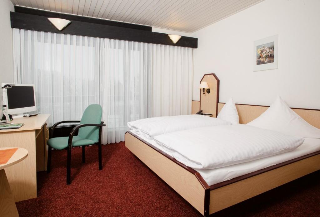 Hotel Abendroth Mittelbach Chambre photo